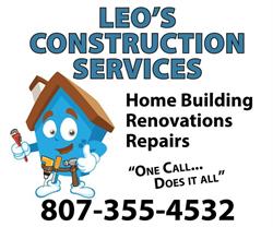 Leo's Construction Services, Thunder Bay, ON opening hours