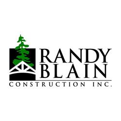Randy Blain Construction, Huntsville, ON opening hours