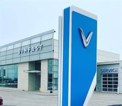 VinFast - Guelph Showroom & Service Centre, opening hours