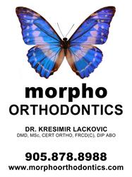 Morpho Orthodontics - Dr. Kresimir Lackovic, Mississauga, ON opening hours