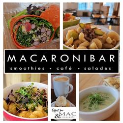 Macaronibar, Rimouski, QC opening hours