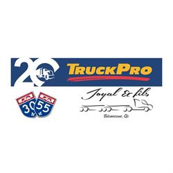 TruckPro 30-55, Bécancour, QC opening hours
