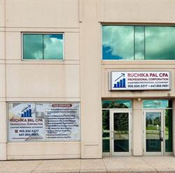 Ruchika Pal CPA Professional Corporation, Brampton, ON opening hours