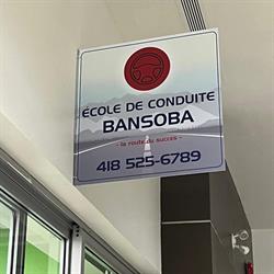 School Driving Bansoba Inc., Québec, QC opening hours