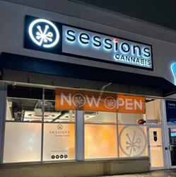 Sessions Cannabis Stoney Creek (Highway 8), opening hours