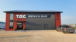 T.O.C Rentals and Sales Inc., Rosenort, MB opening hours