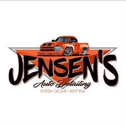 Jensen’s Auto Detailing, Brantford, ON opening hours