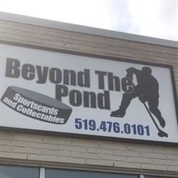 Beyond the Pond Sports Cards and Collectables, London, ON opening hours