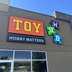 Toy Hub, Calgary, AB opening hours
