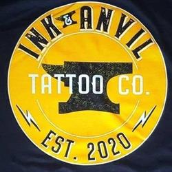 Ink & Anvil Tattoo co., Chatham, ON opening hours