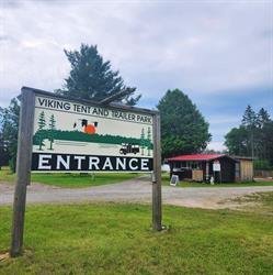 Viking Tent and Trailer Park, Iron Bridge, ON opening hours