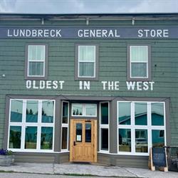 Lundbreck General Store, opening hours