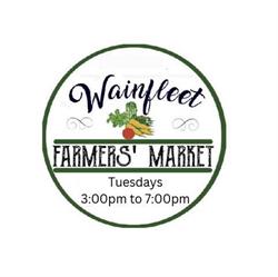 Wainfleet Farmers' Market, opening hours