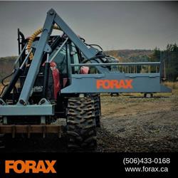 Forax Equipment Limited, Springfield, NB opening hours