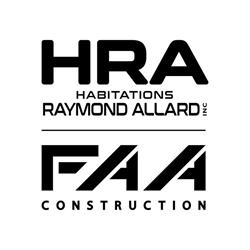 Habitations Raymond Allard Inc et Groupe F A A Construction, Vaudreuil-Dorion, QC opening hours