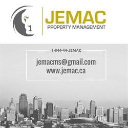 Jemac Management Services, Laval, QC opening hours