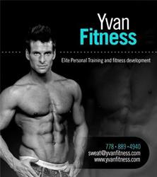 Yvan Fitness, Vancouver, BC opening hours