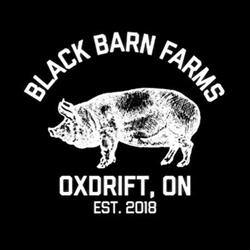 Black Barn Farms, Oxdrift, ON opening hours