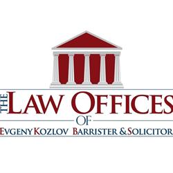 The Law Offices of Evgeny Kozlov, Ottawa, ON opening hours