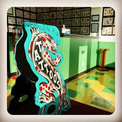 Born Wild Tattoo, Winnipeg, MB opening hours