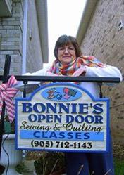 Bonnie's Open Door, Emsdale, ON opening hours