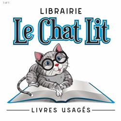 Librairie Le Chat Lit, Québec, QC opening hours