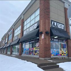 AJ Custom Printing, Markham, ON opening hours