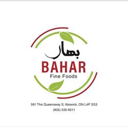 Bahar Fine Foods, Keswick, ON opening hours