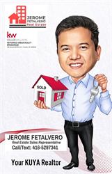 Jerome Fetalvero, KW Real Estate Salesperson, North York, ON opening hours
