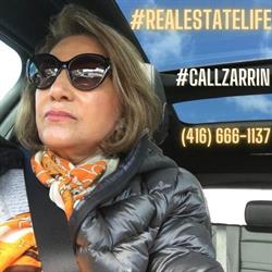 Real Estate Broker - Zarrin Joo - RE/MAX Realtron Realty Inc., Brokerage - Richmond Hill, opening hours