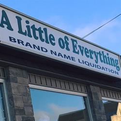 A Little Of Everything, Hanover, ON opening hours