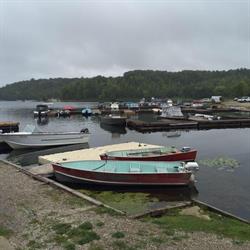 McGregor's Landing aka J&G Marina, Birch Island, ON opening hours