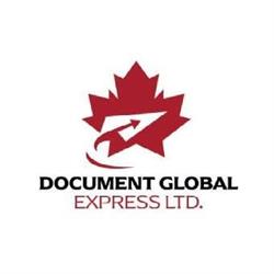 Document Global Express, Edmonton, AB opening hours