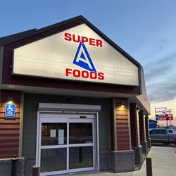 Super A Foods, Hay River, NT opening hours