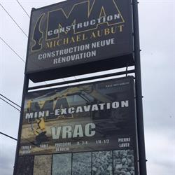 Michael Aubut Construction, Sherbrooke, QC opening hours