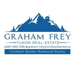 Realtor in Whitehorse, YK - Graham Frey, opening hours
