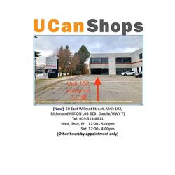 UCanShops, Richmond Hill, ON opening hours