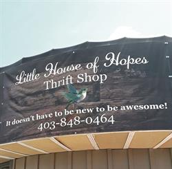 Little House of Hopes, Rocky Mountain House, AB opening hours