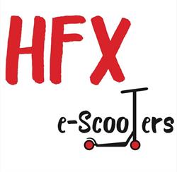 HFX e-Scooters, Halifax, NS opening hours