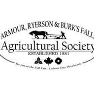 Armour, Ryerson & Burk's Falls Agricultural Society, Burks Falls, ON opening hours