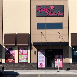 Ruby Nails Spa, Saskatoon, SK opening hours