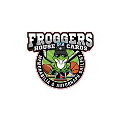 Froggers House of Cards and Autograph Gallery, Edmonton, AB opening hours