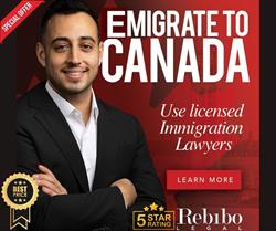 Rebibo Legal Immigration Law Offices, Montréal, QC opening hours