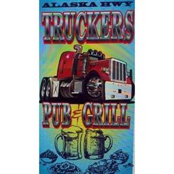 Alaska Highway Truckers Pub and Grill, Watson Lake, YT opening hours