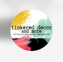 Tinkered Decor and More, Belleville, ON opening hours