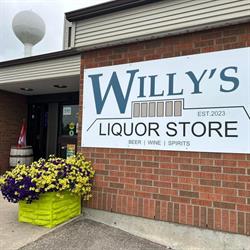 Willy's Liquor Store, Foam Lake, SK opening hours