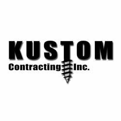 Kustom Contracting Inc., Orillia, ON opening hours