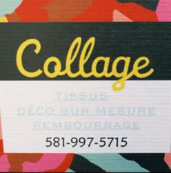 Collage Déco et trouvailles, Saint-Romuald, QC opening hours