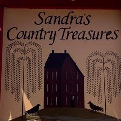 Sandra's Country Treasures, Berwick, NS opening hours