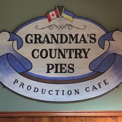 Grandma's Country Pies, Nanaimo, BC opening hours